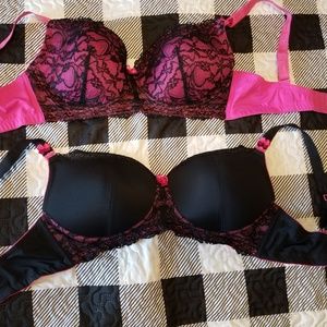 You! Lingerie Nursing bras